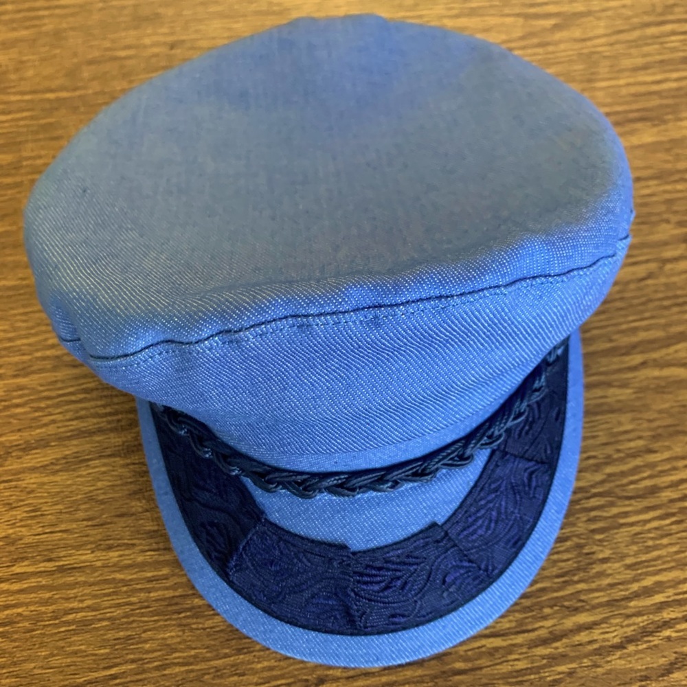 Greek Fisherman Cap (Made in Greece)